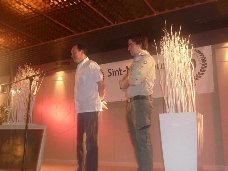 Sint-Martinus den XIIde - Avondfeest 70jaar SInt-martinus 2012